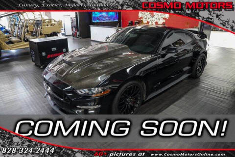 2021 Ford Mustang Photo