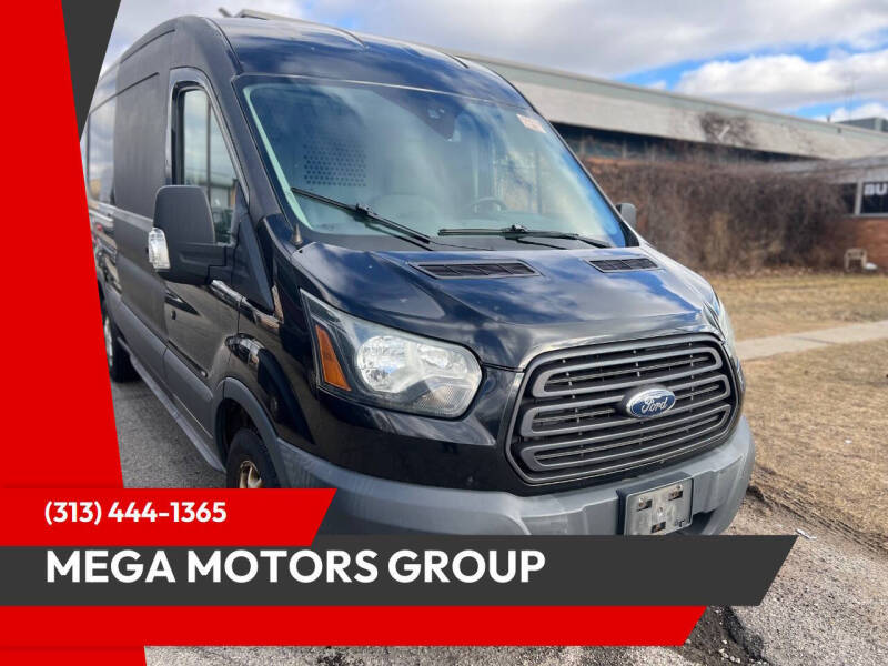 2015 Ford Transit 250