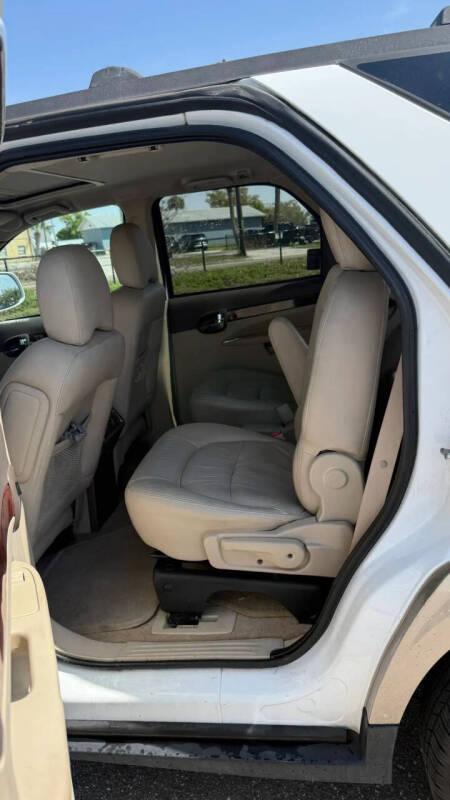2005 Buick Rendezvous