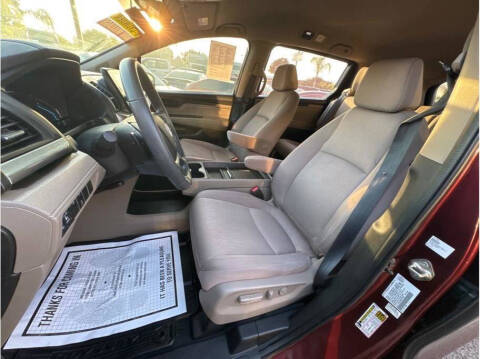 2019 Honda Odyssey EX