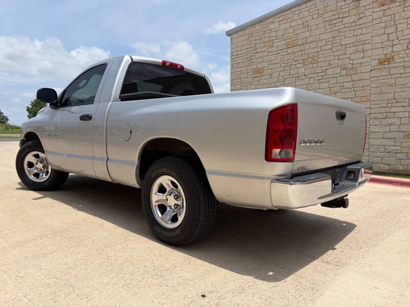 2003 Dodge Ram 1500
