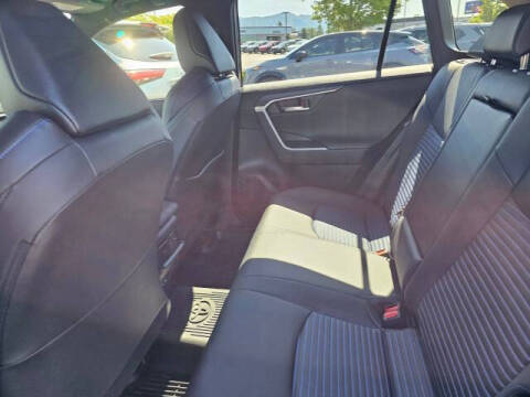 2024 Toyota RAV4 Hybrid XSE