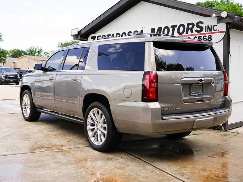 2019 Chevrolet Suburban Premier