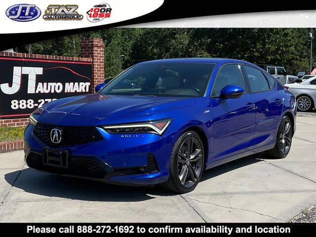 2023 Acura Integra w/Tech w/A-SPEC