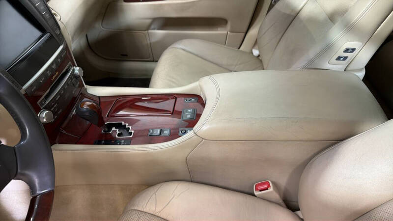 2012 Lexus LS 460