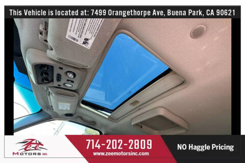 2004 Chevrolet Suburban