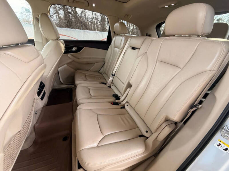 2018 Audi Q7 3.0T quattro Premium