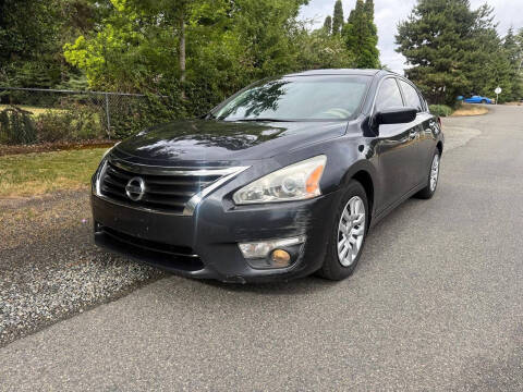 2013 Nissan Altima 2.5 S
