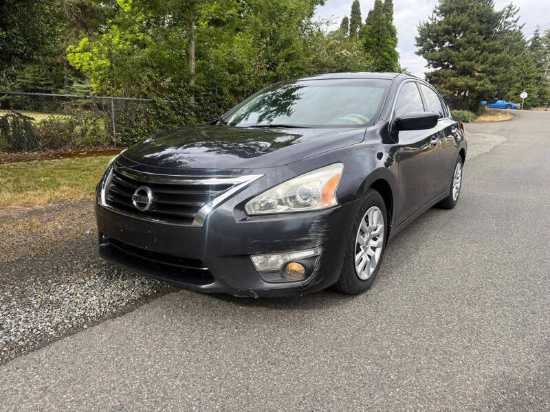 2013 Nissan Altima 2.5 S