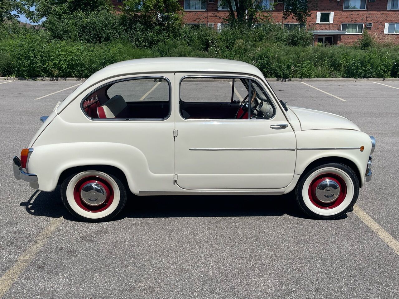 1961 FIAT 600 6