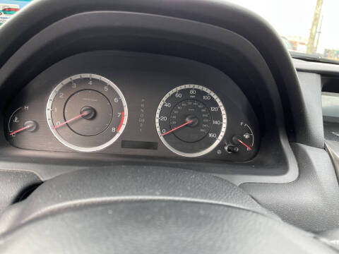 2011 Honda Accord LX