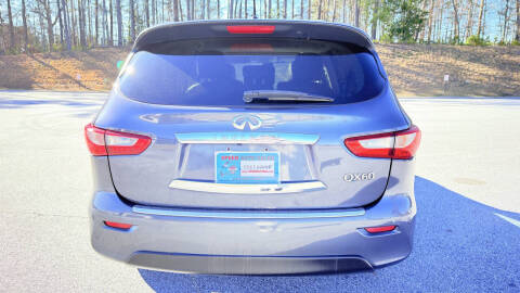 2014 Infiniti QX60