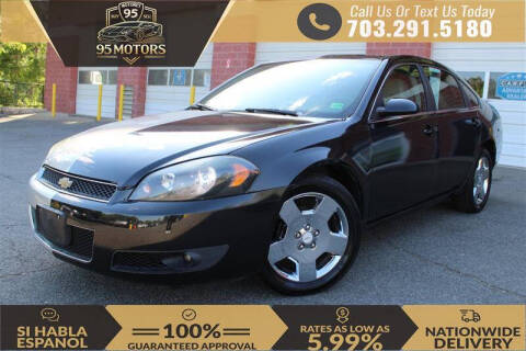 2007 Chevrolet Impala SS