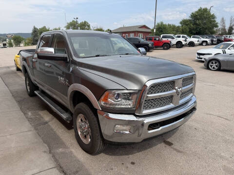 2013 RAM 2500 Laramie