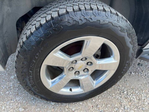 2016 Chevrolet Tahoe LS