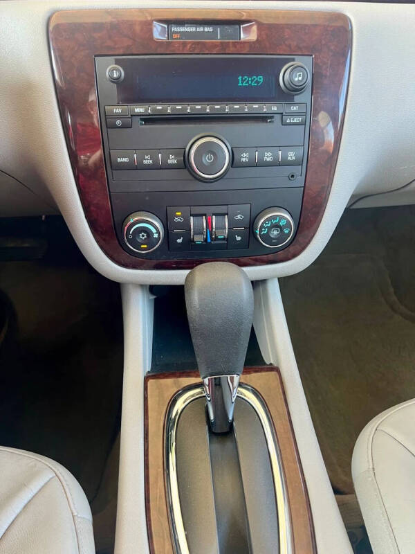 2011 Chevrolet Impala LT Fleet