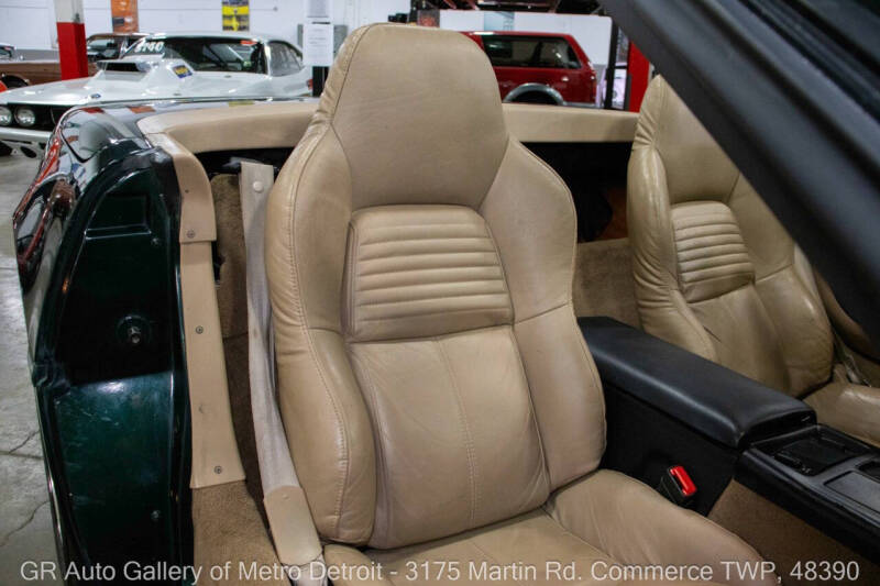 1996 Chevrolet Corvette