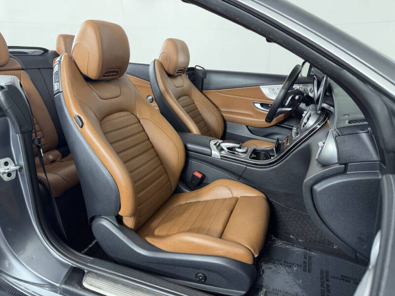 2017 Mercedes-Benz C-Class C 300