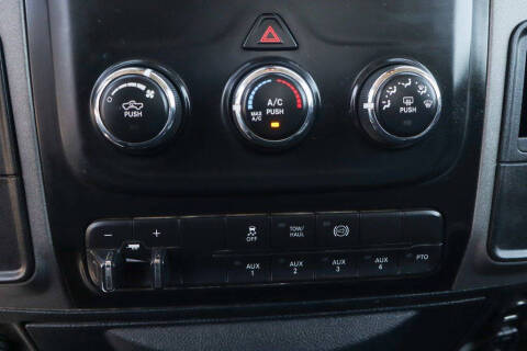 2018 RAM 4500