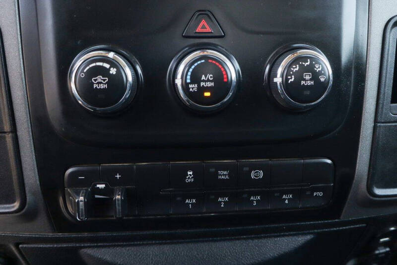 2018 RAM 4500