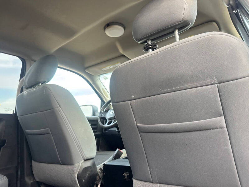 2020 RAM 1500 Classic SSV