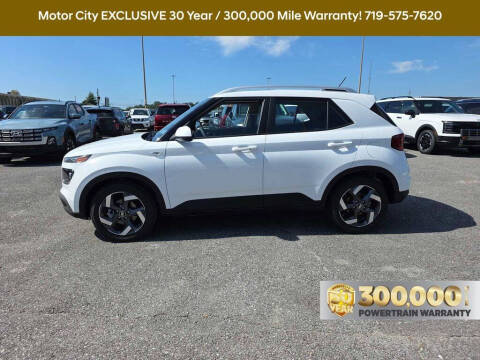 2026 Hyundai Venue SEL