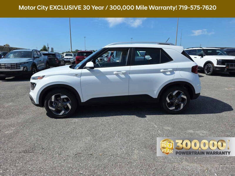 2026 Hyundai Venue SEL