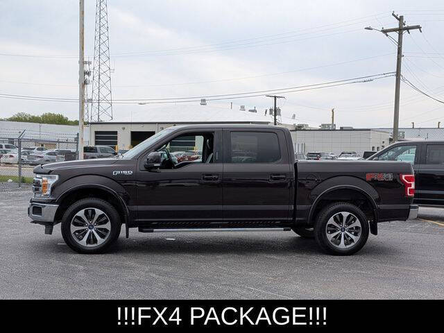 2019 Ford F-150 Lariat