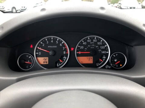 2019 Nissan Frontier SL