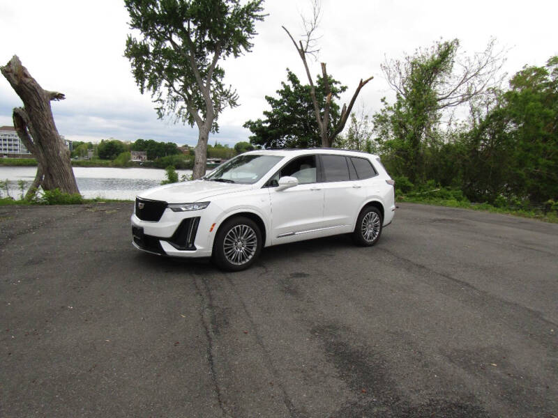 2020 Cadillac XT6 Sport