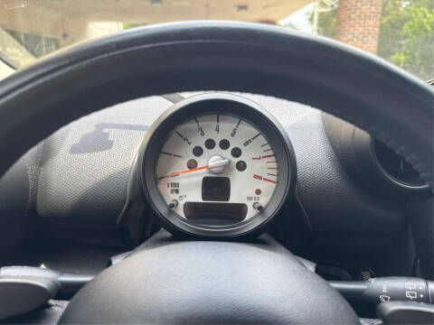 2013 MINI Countryman Cooper S