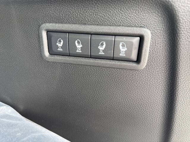 2025 Jeep Wagoneer L Series II