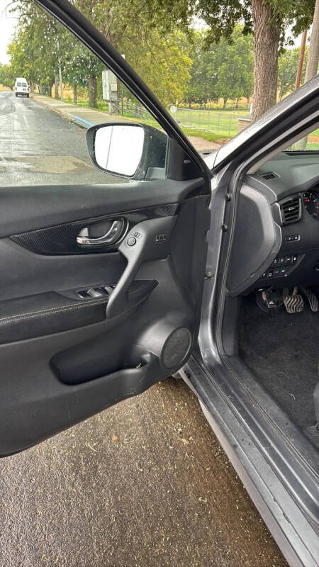 2019 Nissan Rogue Hybrid