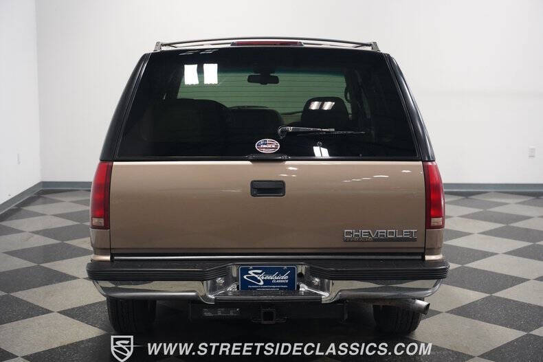 1996 Chevrolet Tahoe