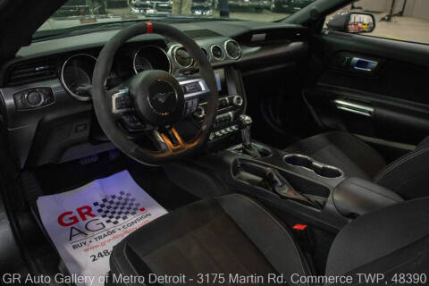 2021 Ford Mustang GT