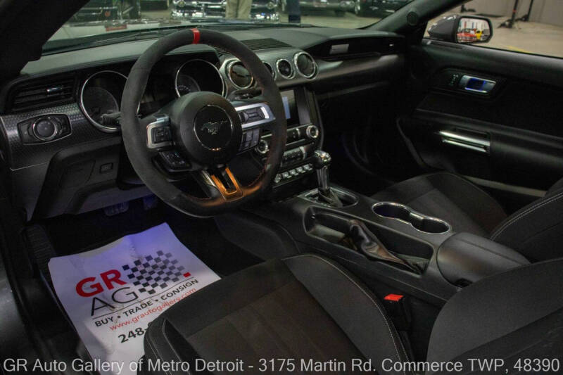 2021 Ford Mustang GT