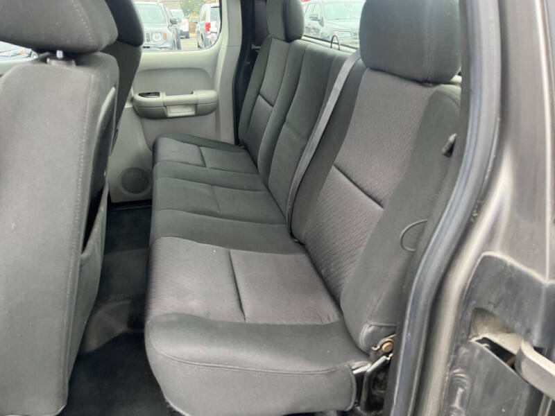 2013 Chevrolet Silverado 1500 Work Truck