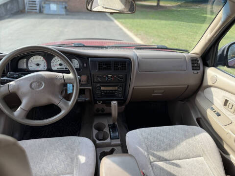 2002 Toyota Tacoma PreRunner V6