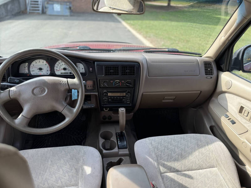 2002 Toyota Tacoma PreRunner V6
