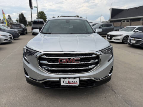 2021 GMC Terrain SLT