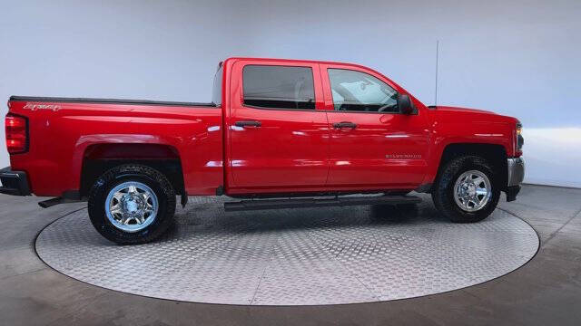 2017 Chevrolet Silverado 1500 LS