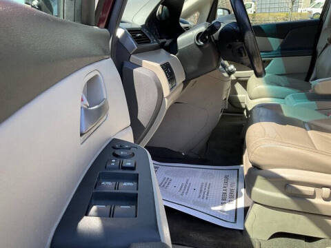 2012 Honda Odyssey EX-L