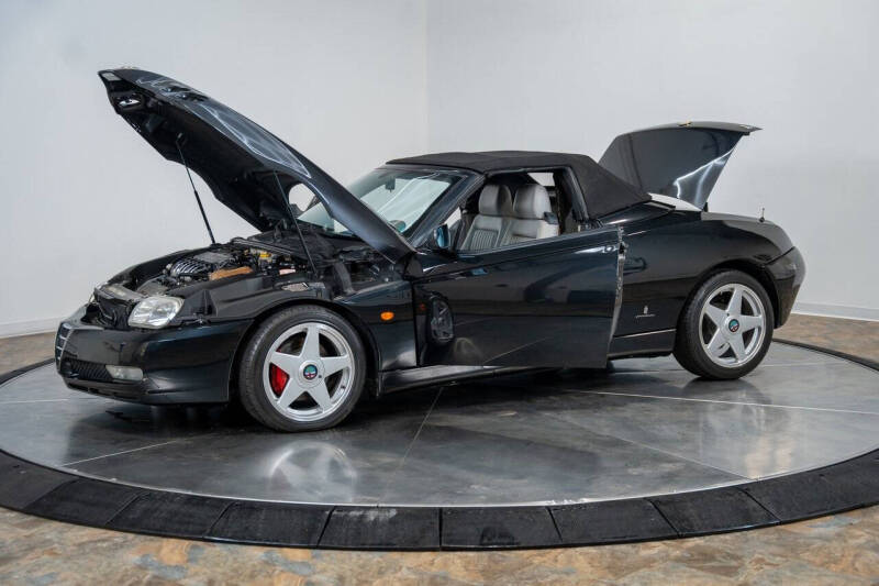 2001 Alfa Romeo Spider