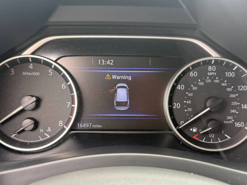 2024 Nissan Murano SV