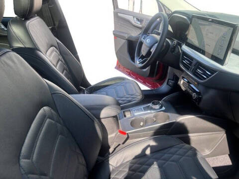 2024 Ford Escape Plug-In Hybrid PHEV