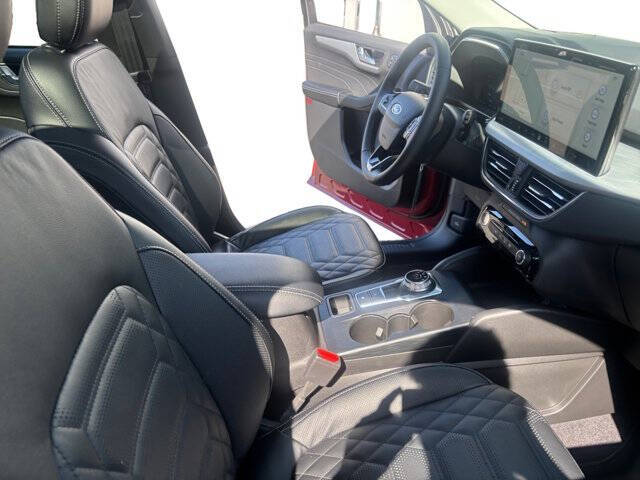 2024 Ford Escape Plug-In Hybrid PHEV