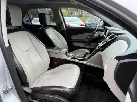 2013 Chevrolet Equinox LT