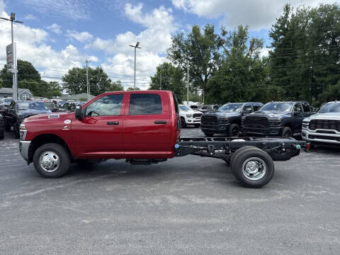 2026 RAM 3500 Tradesman