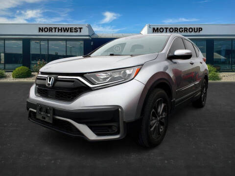 2020 Honda CR-V EX