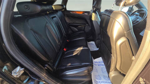 2019 Lincoln MKC Select